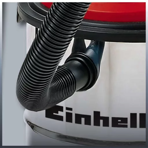 Einhell TC-VC 1812 S 12 L Henger alakú vákuum Száraz és nedves 1250 W