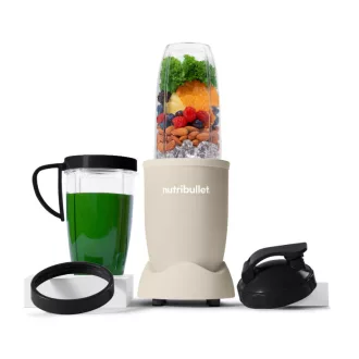   NutriBullet NB907MASN turmixgép 0,9 L Sport turmixgép 900 W Bézs