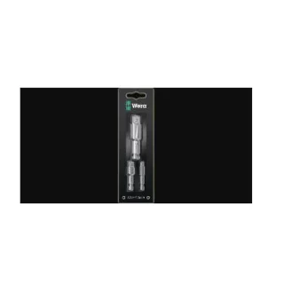 Wera 870/4/7 Set A SB csavarhúzó bit 3 db