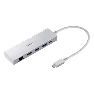 Samsung EE-P5400 USB 2.0 Type-C Ezüst