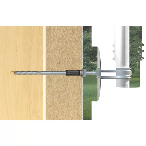 Fischer 45692 horgonycsavar és tipli 20 db Csavar és tipli készlet