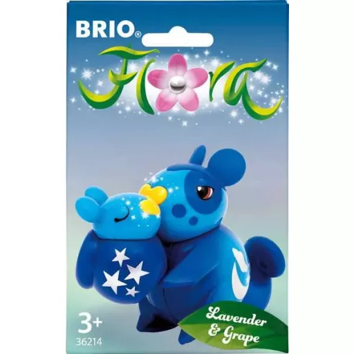 BRIO Lavender & Grape