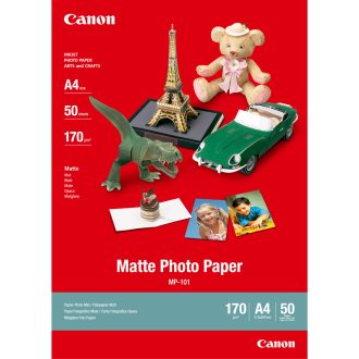 BJ MEDIA MP-101 A4 50 sheets matte