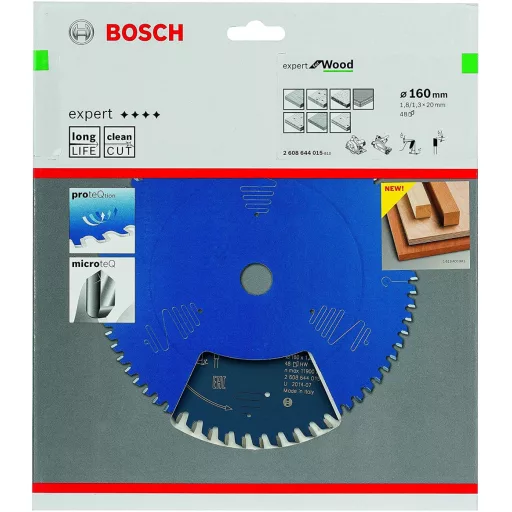 Bosch ‎2608644015 körfűrészlap 16 cm 1 db