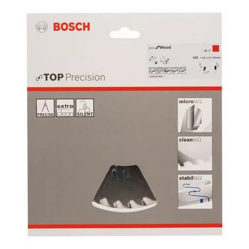 Bosch 2608642386 körfűrészlap 16,5 cm