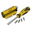 Black & Decker STHT0-70885 kézi csavarhúzó Készlet Kombinált csavarhúzó