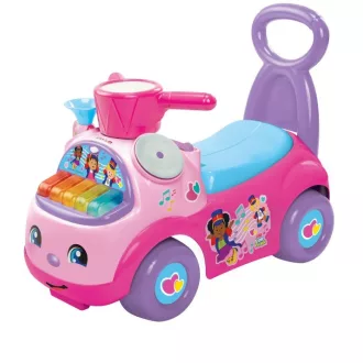 Fisher Price Ride-On Musical Parade pink