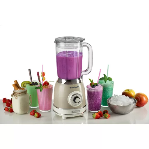 Ariete 0583/03 1,5 L Asztali mixer 1000 W Bézs