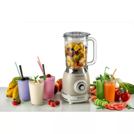 Ariete 0583/03 1,5 L Asztali mixer 1000 W Bézs