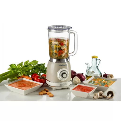 Ariete 0583/03 1,5 L Asztali mixer 1000 W Bézs