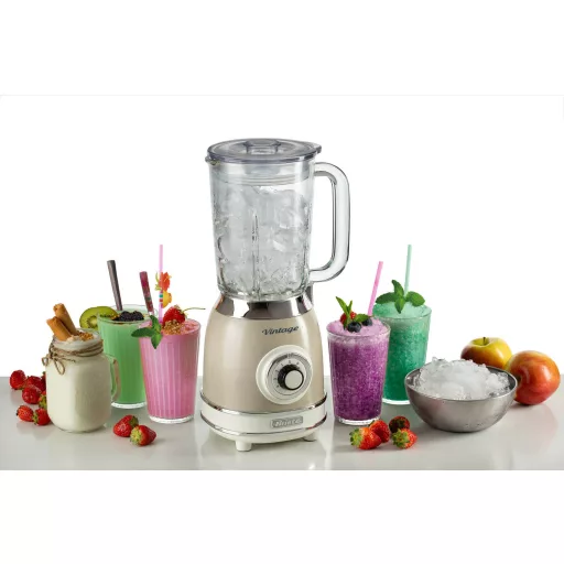 Ariete 0583/03 1,5 L Asztali mixer 1000 W Bézs
