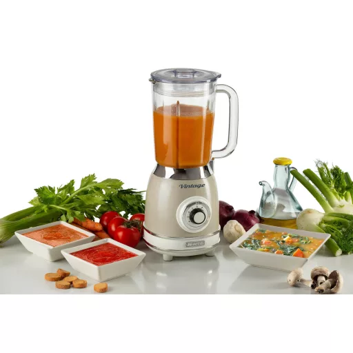 Ariete 0583/03 1,5 L Asztali mixer 1000 W Bézs