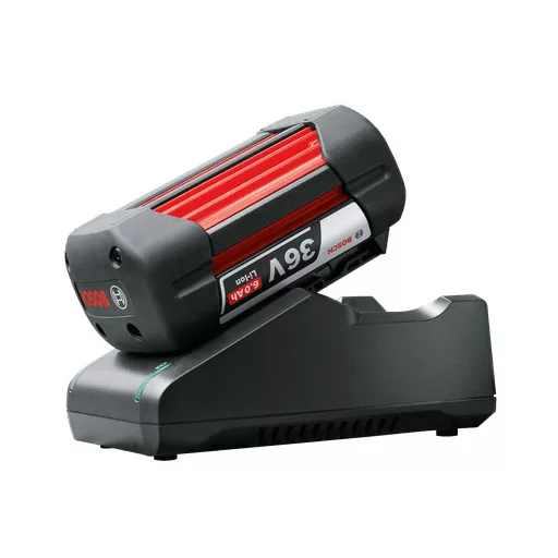 Bosch GBA 36V 6.0Ah + AL 36V-20 Akkumulátor és töltőkészlet