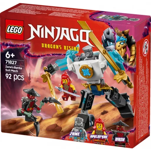 71827 Ninjago Zanes Action-Mech