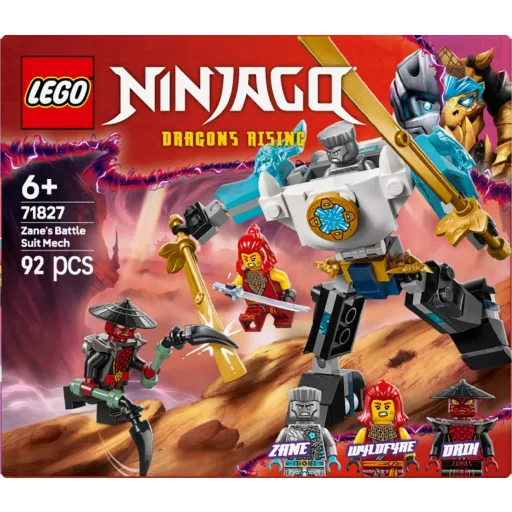 71827 Ninjago Zanes Action-Mech