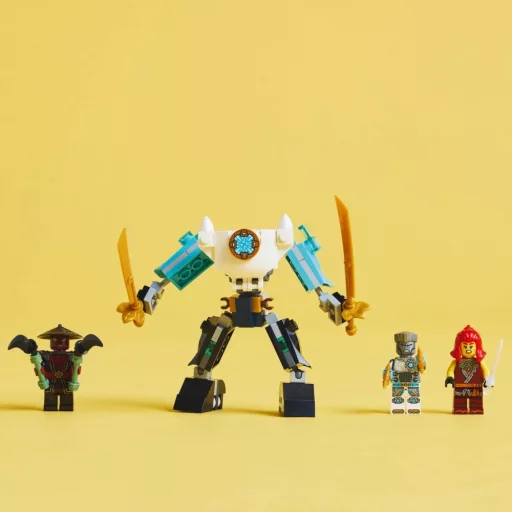71827 Ninjago Zanes Action-Mech
