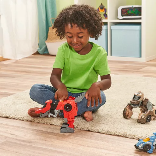 VTech Switch & Go Dino's Fighter-Velociraptor
