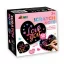 Scratch pads - Heart-shaped notes