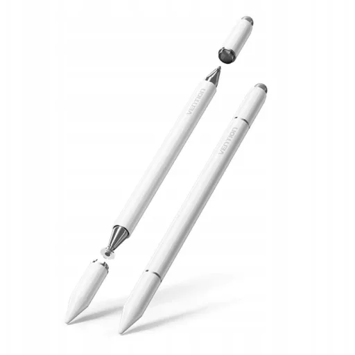 Vention 3-in-1 magnetic stylus WHITE