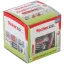 Fischer 535464 horgonycsavar és tipli 50 db Csavar és tipli készlet 40 mm