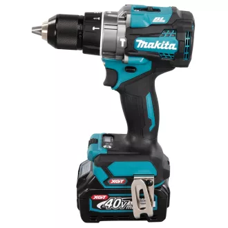   Makita HP001GD201 fúrógép 2600 RPM Kulcsnélküli 2,7 kg Fekete, Türkizkék