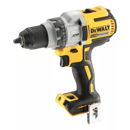 DeWALT DCD991NT-XJ fúrógép 2000 RPM Kulcsnélküli 1,5 kg