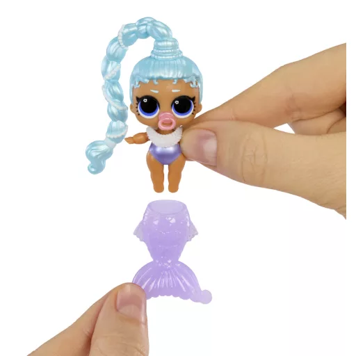 L.O.L. Surprise! Mermaids! Makeover Magic Baby Sisters