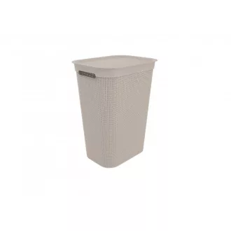 Rotho Brisen 50 L Téglalap alakú Műanyag Cappuccino