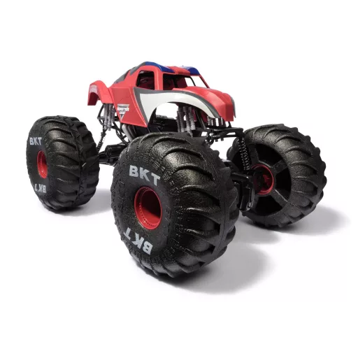 Monster Jam Marvel Mega Spider-Man RC Monster Truck
