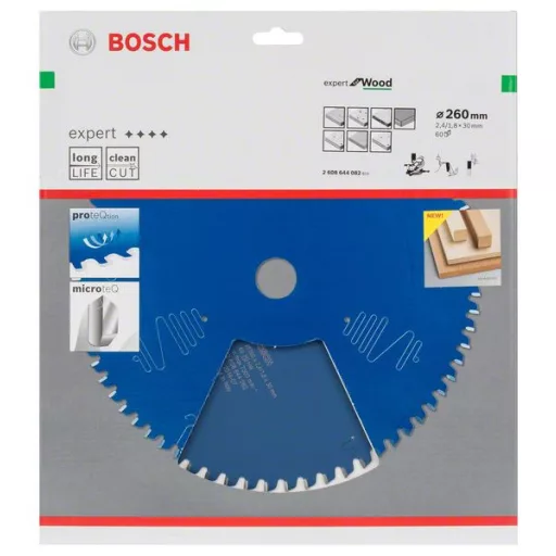 Bosch 2 608 644 082 körfűrészlap 26 cm 1 db