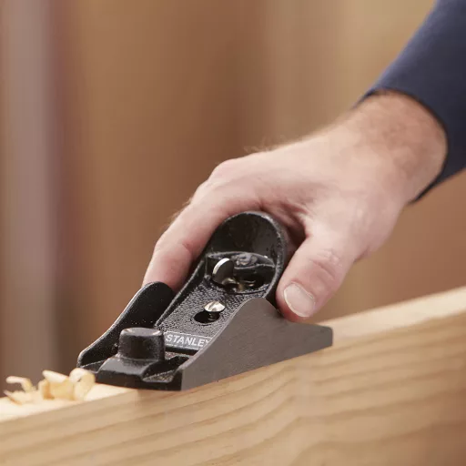 Stanley 1-12-220 kézi gyalu 4 cm Blokkgyalu