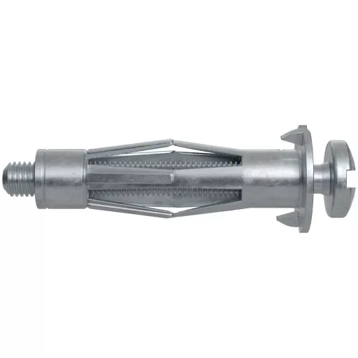 Fischer 48043 horgonycsavar és tipli 20 db Csavar és tipli készlet 52 mm