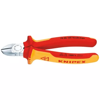Knipex 70 06 125 fogó Csípőfogó