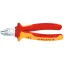 Knipex 70 06 125 fogó Csípőfogó