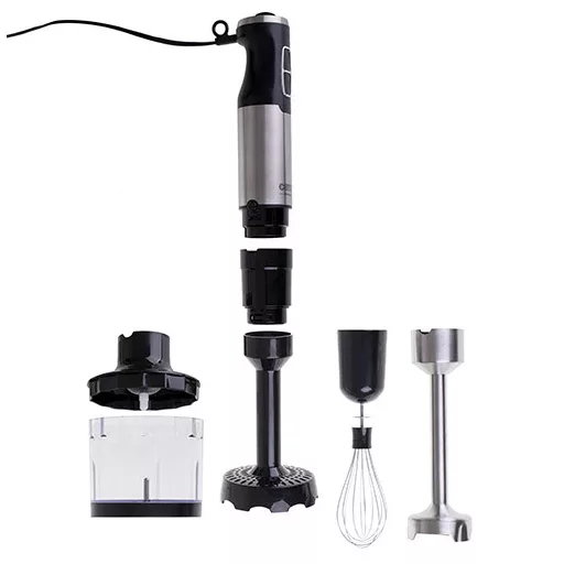 Camry Premium CR 4623 turmixgép 2 L Asztali mixer 1600 W Fekete