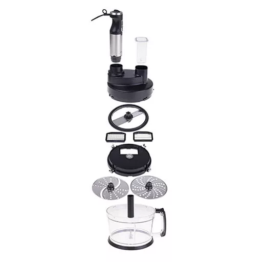 Camry Premium CR 4623 turmixgép 2 L Asztali mixer 1600 W Fekete