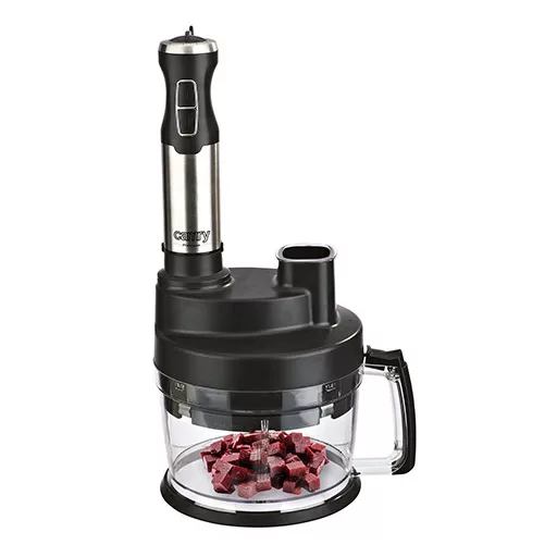 Camry Premium CR 4623 turmixgép 2 L Asztali mixer 1600 W Fekete