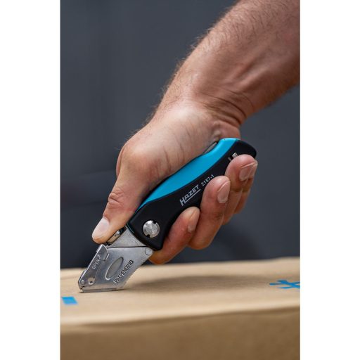 HAZET 2157-1 bicska Fekete, Kék