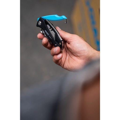 HAZET 2157-1 bicska Fekete, Kék