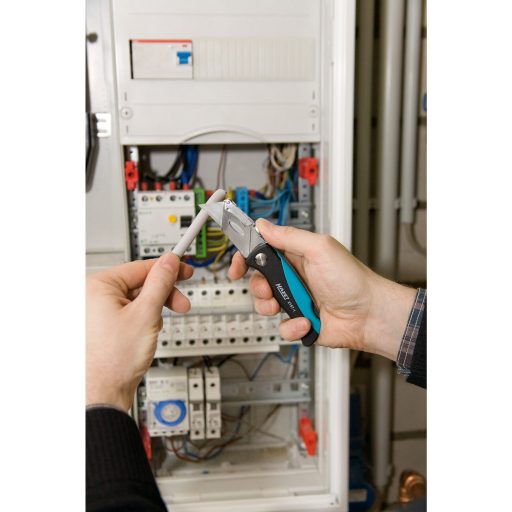 HAZET 2157-1 bicska Fekete, Kék