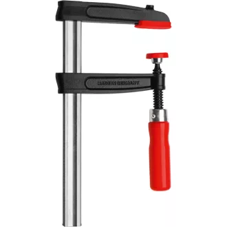  BESSEY TPN30B8BE asztalos szorító 30 cm Alumínium, Fekete, Vörös