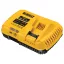 DeWALT DCB117-QW akkumulátor és töltő szerszámgéphez Akkumulátor töltő