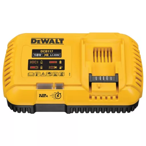 DeWALT DCB117-QW akkumulátor és töltő szerszámgéphez Akkumulátor töltő