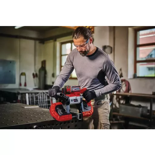 Einhell TE-MB 18/127 Li-Solo 120 m/perc