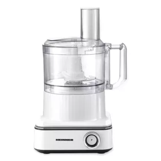 Heinner HFP-K1000WP darálógép 1000 W 2,3 L Fehér