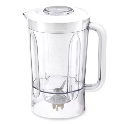 Heinner HFP-K1000WP darálógép 1000 W 2,3 L Fehér