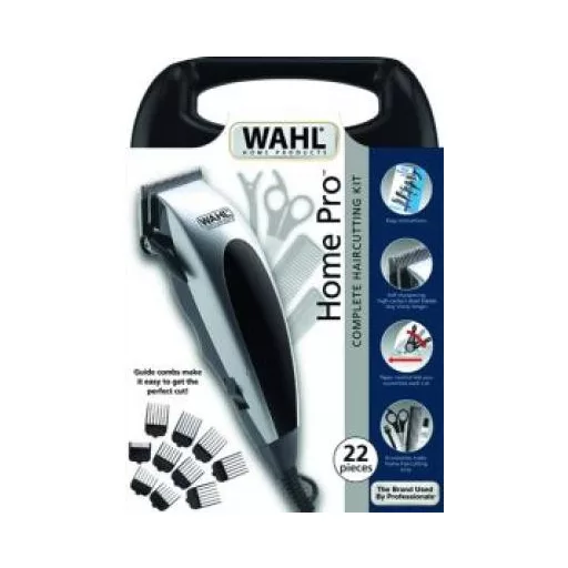 Wahl Homepro Fekete, Ezüst 10