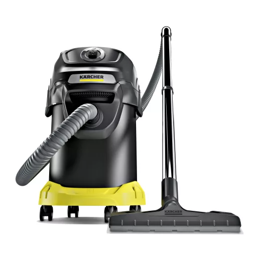 Kärcher AD 4 Premium 17 L Fekete, Sárga