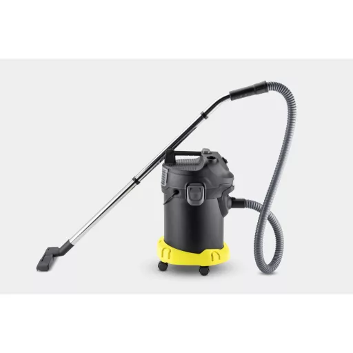 Kärcher AD 4 Premium 17 L Fekete, Sárga