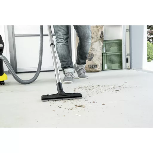 Kärcher AD 4 Premium 17 L Fekete, Sárga